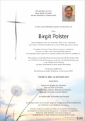 Birgit Polster